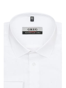 Сорочка мужская длинный рукав GREG 103/291/0993/Z  фото 7