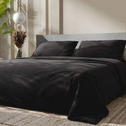 Постельное бельё 1.5-спальное «Этель» Midnight, бязь