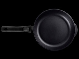 Сковорода 240/55мм со съемной ручкой без крышки с2412а