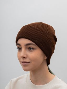 Шапка FLEXFIT арт. 1501KC (коричневый) фото 3