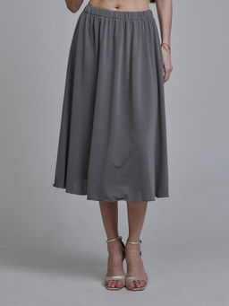 Вискозная юбка