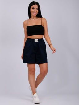 Шорты Сати, сатин хлопок 97% - Малина фото 56