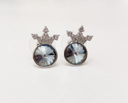 Серьги V249378507280 с кристаллами Swarovski