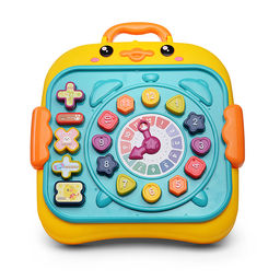 Набор "Столик развивающий" в коробке