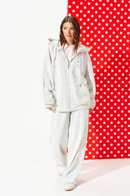 толстовка женская - Elletto фото 4