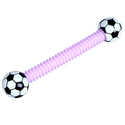 Цена за 24 шт. Игрушка антистресс Pop Tubes «Спорт», световая, МИКС