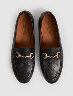 Siyah Loafer