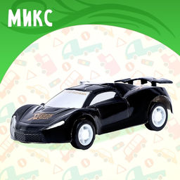 Машина инерционная Суперкар, МИКС - Simaland фото 15