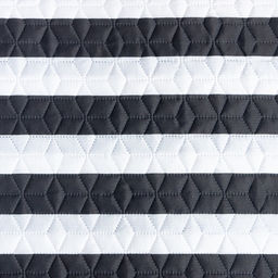 Покрывало евро макси Экономь и Я Stripe 240*2105см, 100% полиэстер, 190гр/м2 фото 2