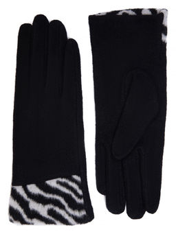 Перчатки жен Labbra LB-PH-58 black  фото 2