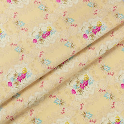 Ткань для пэчворка PEPPY ВЕСЕННИЙ ЭТЮД ФАСОВКА 50 x 55 см 146 г/кв.м 5 100% хлопок