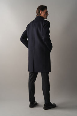 Wool coat - H&m фото 6