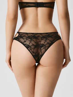 Infinity / Трусы жен Claretta черный - Infinity Lingerie фото 2