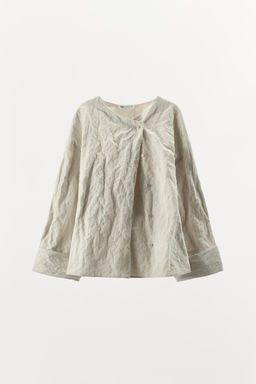LIMITED EDITION STRIPED TOP - Zara фото 16