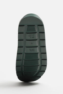 MONOCHROME SANDALS - Zara фото 8