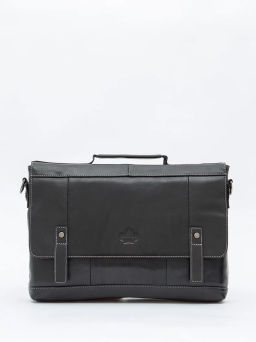 Портфель 33881Z black Zinimsk