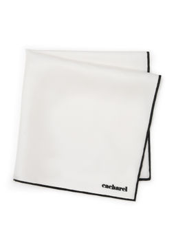 Черный платок