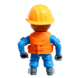Фигурка Строитель, МИКС - Simaland фото 3