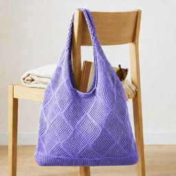 Сумка K2-2108-Purple