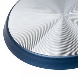 "Azure" Сковорода блинная с антипригарным покрытием д25см "Сатин", h2см, s0,25см (Россия)