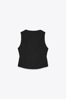 TEXTURED TOP - Zara фото 48