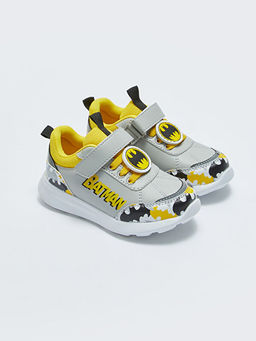 Batman Lisansl? C?rt C?rtl? Erkek ?ocuk Spor Ayakkab?