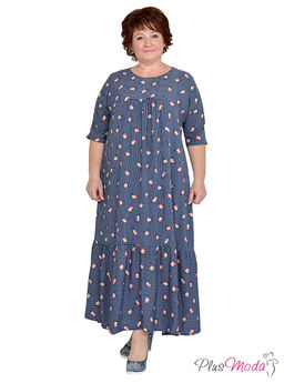 Платье Модель №650 размеры 44-84