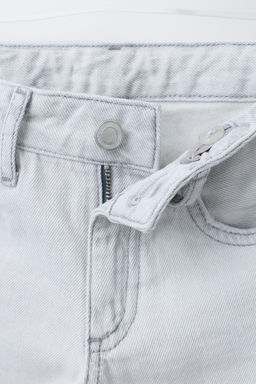 WIDE-LEG JEANS - Zara фото 7