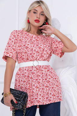 БЛУЗКА ИРМИКО (РОУЗ) - Bellovera фото 4