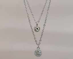 Подвеска на цепочке