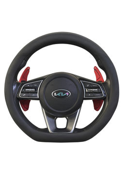 Оплетки из кожи (37-39см) BLW-058 (кож/зам) AMG