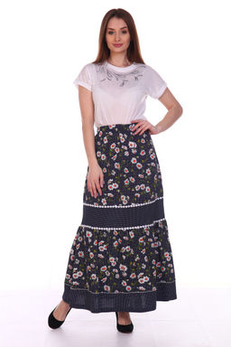 155 Юбка "Ромашки"