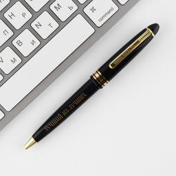 Подарочный набор 23 февраля, ежедневник А5, 80 л в твердой обложке и ручка - Artfox фото 8