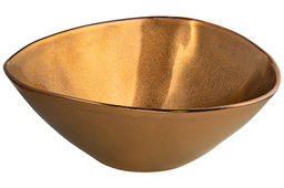 Блюдо 22*20*8,5 см 1,2 л Бронза - Elan gallery фото 15