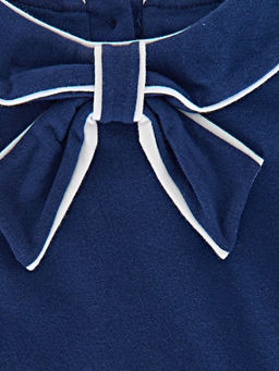 Платье UD 3357 син/бир - Mini maxi фото 10