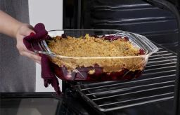 Блюдо для запекания и выпечки LETS SHARE ! 2.4л 29х23см квадратное