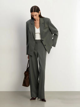 EMKA / Жакет прямого кроя  фото 2