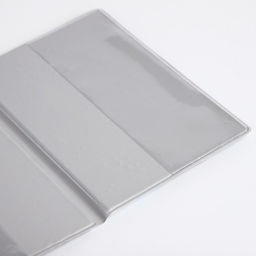 Цена за 3 шт. Обложка для паспорта, цвет чёрный