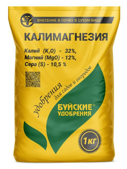 Калимагнезия 1кг "БХЗ"