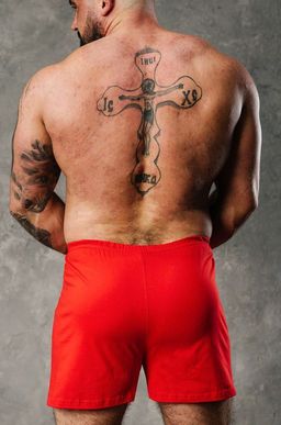 Мужские трусы-боксеры Happy Fox  фото 3