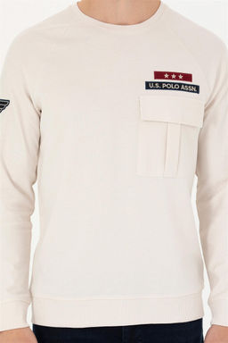 U. S. Polo Assn / Мужская толстовка с камнем - U.s. polo assn фото 6