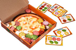 Настольная игра "Пицца"