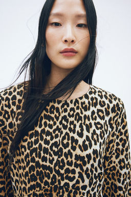 Vestido estampado - H&m фото 3