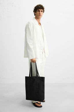 FABRIC TOTE BAG