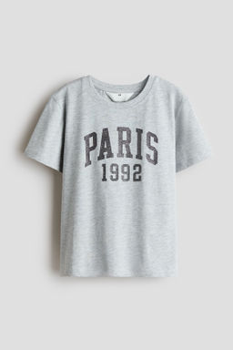 Camiseta estampada - H&m фото 4