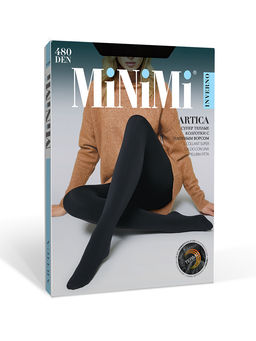 (Minimi) Artica 480 (чз) nero  фото 2