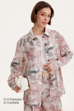 Рубашка 5112 - Niv niv fashion фото 2