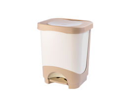 Контейнер с педалью "Бинго" 8л, арт. 202 ЭЛЬФ