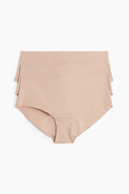 Pack de 3 bragas hipster efecto invisible - H&m фото 3