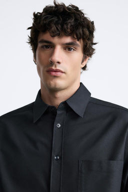 OXFORD SHIRT - Zara фото 5